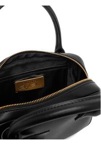 Gino Rossi - GINO ROSSI Torebka EO-ROSE-LA224-194455 Czarny. Kolor: czarny. Materiał: skórzane #7