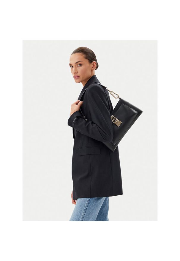 Torebka Steve Madden. Kolor: czarny
