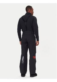 Rossignol Spodnie narciarskie Blackside RLOMP07 Czarny Regular Fit. Kolor: czarny. Materiał: syntetyk. Sport: narciarstwo #3
