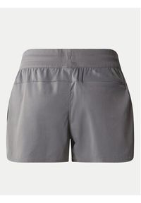 The North Face Szorty sportowe Aphrodite NF0A86YK Szary Regular Fit. Kolor: szary. Materiał: syntetyk #7