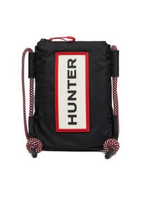 Torebka Hunter. Kolor: czarny