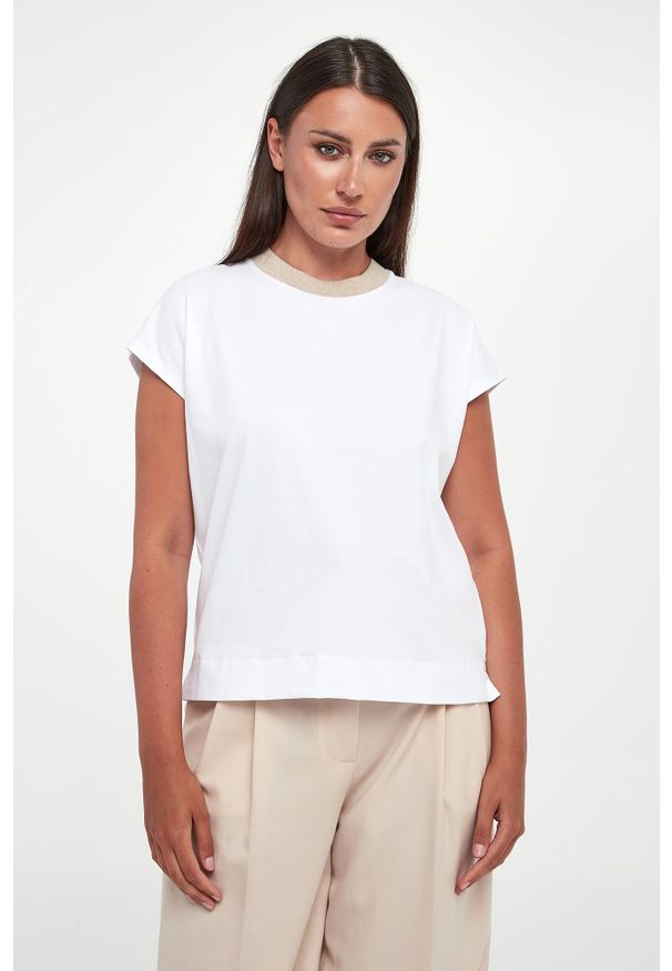 T-shirt damski PESERICO