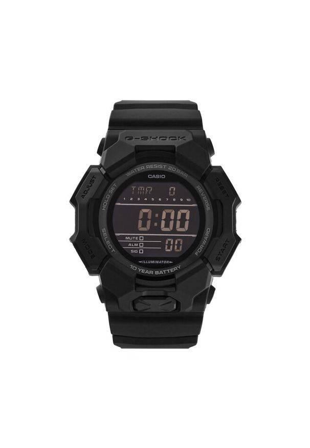 Zegarek G-Shock. Kolor: czarny