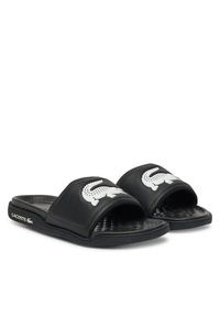 Lacoste Klapki 7-49CFA0041 Czarny. Kolor: czarny #3