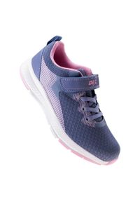 BEJO - Buty sportowe dla dzieci Bremeris. Okazja: na spacer. Kolor: wielokolorowy, niebieski, różowy. Sport: turystyka piesza #1