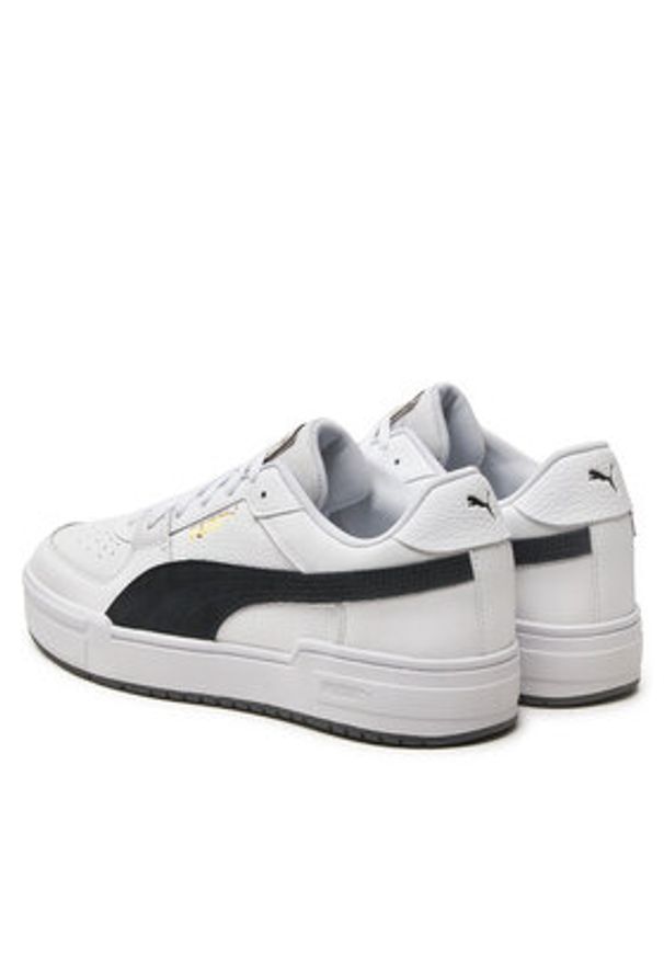 Puma Sneakersy CA Pro Suede 387327 11 Biały. Kolor: biały. Materiał: skóra. Model: Puma Suede