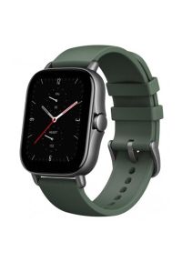 Smartwatch AMAZFIT GTS 2E Zielony. Rodzaj zegarka: smartwatch. Kolor: zielony #1