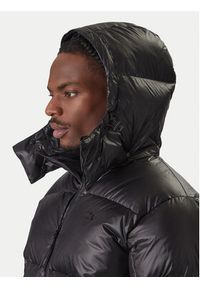 Lacoste Kurtka puchowa BH5096 Czarny Regular Fit. Kolor: czarny. Materiał: syntetyk #7