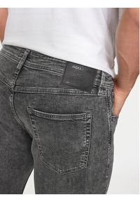 Jack & Jones - Jack&Jones Jeansy Glenn 12263287 Szary Slim Fit. Kolor: szary #4