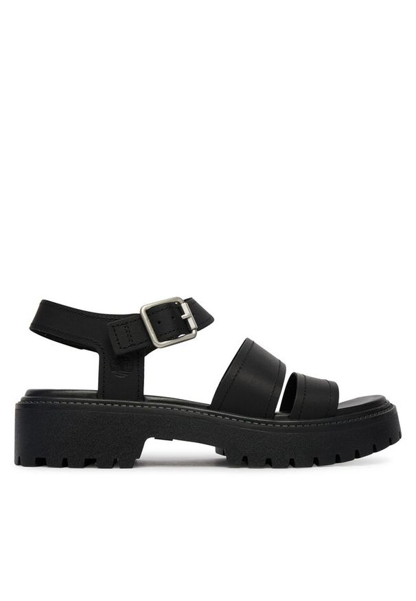 Sandały Timberland. Kolor: czarny