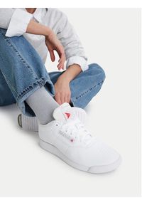 Reebok Sneakersy C-PRINCESS 100000101 Biały. Kolor: biały. Materiał: materiał. Model: Reebok Princess #3
