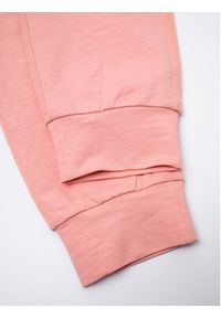 COCCODRILLO - Coccodrillo Spodnie dresowe WC2120101FRE Różowy Regular Fit. Kolor: różowy. Materiał: bawełna #2