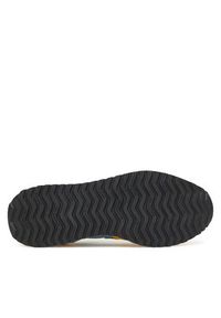 New Balance Sneakersy U471VBC M Żółty. Kolor: żółty. Materiał: zamsz, skóra #4