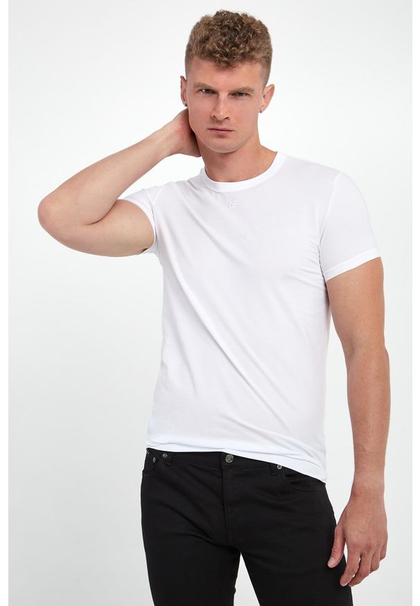 Dolce & Gabbana - T-shirt męski DOLCE & GABBANA