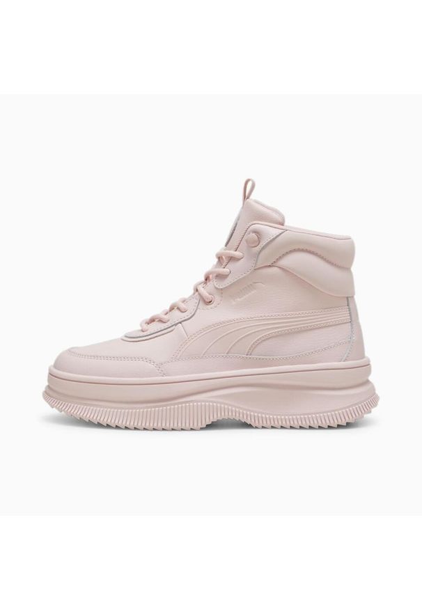 Puma Buty Mayra Frosted 39231609. Kolor: fioletowy