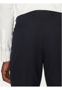 Hugo - HUGO Garnitur Arti/Hesten232X 50533268 Granatowy Extra Slim Fit. Kolor: niebieski. Materiał: syntetyk #24