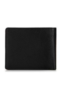 Wittchen - Skórzany zestaw: portfel i etui na karty czarny. Kolor: czarny. Materiał: skóra #7