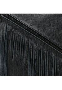 Creole Torebka S10585 Czarny. Kolor: czarny. Materiał: skórzane #2