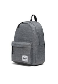 Herschel Plecak Herschel Classic™ XL Backpack 11380-00919 Szary. Kolor: szary. Materiał: materiał