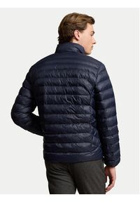 Polo Ralph Lauren Kurtka przejściowa 710940238001 Granatowy Regular Fit. Typ kołnierza: polo. Kolor: niebieski. Materiał: syntetyk #6