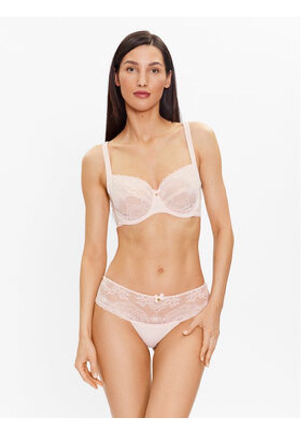 SELMARK - Selmark Figi brazylijskie Penelope 31006 Écru. Materiał: syntetyk