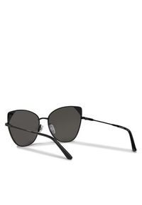 Karl Lagerfeld - KARL LAGERFELD Okulary przeciwsłoneczne KL341S 001 Czarny. Kolor: czarny #2