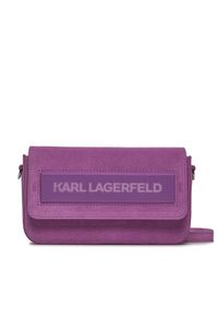 Karl Lagerfeld - KARL LAGERFELD Torebka 236W3180 Różowy. Kolor: różowy #1