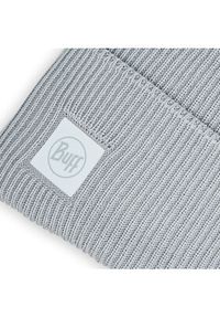 Buff Czapka Crossknit 132891.933.10.00 Szary. Kolor: szary. Materiał: akryl, materiał
