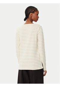 Weekend Max Mara Bluzka Erasmo 2515941061 Beżowy Regular Fit. Kolor: beżowy. Materiał: bawełna