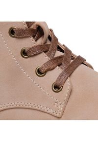 Clara Barson Trapery WS2911-03 Beżowy. Kolor: beżowy. Materiał: skóra #2