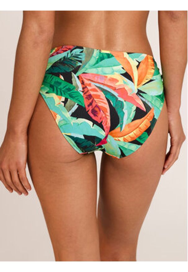 SELMARK - Selmark Dół od bikini BN603 Kolorowy. Wzór: kolorowy