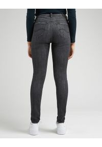 Lee - LEE DAMSKIE SPODNIE JEANSOWE JEANSY SCARLETT HIGH MIDDLE OF THE NIGH L626GSB42 112328320 #5
