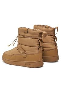 Puma Śniegowce Snowbae Wns Toasted-Chocolate 393920 04 Brązowy. Kolor: brązowy. Materiał: materiał