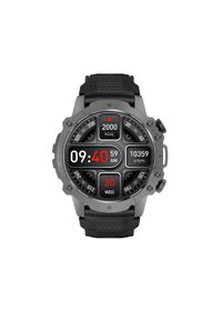 KIANO - Smartwatch Kiano Watch Sport czarny. Rodzaj zegarka: smartwatch. Kolor: czarny. Styl: sportowy #6