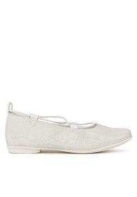 Baleriny Primigi. Kolor: biały #1