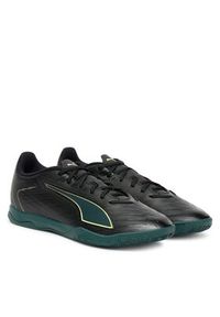 Puma Buty do piłki nożnej Ultra 6 Play It 108537 02 Czarny. Kolor: czarny. Materiał: skóra #5