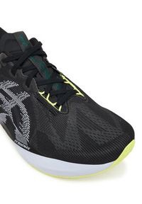 Asics Buty do biegania Novablast 5 1011B974 Czarny. Kolor: czarny. Materiał: materiał, mesh #6
