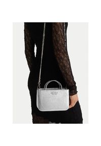 Torebka Nine West. Kolor: srebrny #1