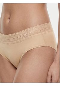 YSABEL MORA - Ysabel Mora Figi klasyczne 19495 Beżowy jasny. Kolor: beżowy. Materiał: syntetyk #2