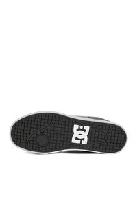 DC Shoes Sneakersy EO-PURE DC01782027 Szary. Kolor: szary. Materiał: nubuk, skóra #5