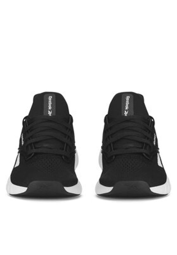 Reebok Buty na siłownię Nano Gym 100208622 Czarny. Kolor: czarny. Materiał: materiał. Sport: fitness