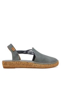 Espadryle Toni Pons. Kolor: szary