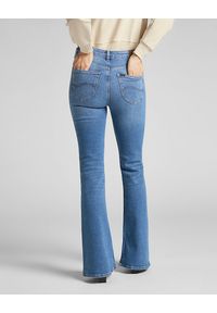 Lee - LEE BREESE DAMSKIE SPODNIE JEANSOWE JADED L32YROEU 112107768 #3