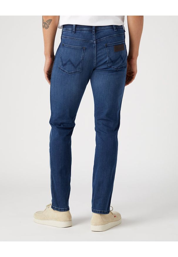 Wrangler - MESKIE SPODNIE WRANGLER LARSTON APOLLO 112341425