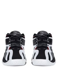 Shaq - SHAQ Buty do koszykówki SHAQNOTIX AQ95008M-BWR Czarny. Kolor: czarny. Materiał: skóra. Sport: koszykówka #3