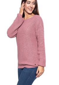 Mustang - DAMSKI SWETER MUSTANG Carla C HighBulk 1009121 8148 #8