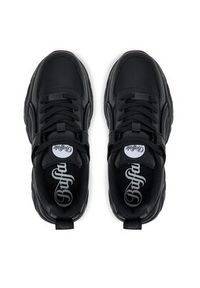 Buffalo Sneakersy Galactica 1636246 Czarny. Kolor: czarny. Materiał: skóra #6