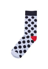 Urban Classics - Skarpetki Unisex Dla Dorosłych Jeden Kolor Basic 3pak. Kolor: biały, czerwony, wielokolorowy, czarny