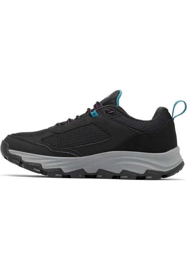 columbia - Buty multisportowe damskie Columbia Hatana Max Outdry. Kolor: wielokolorowy, czarny