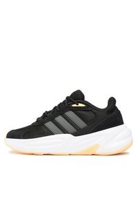 Adidas - adidas Sneakersy Ozelle Cloudfoam IG9796 Czarny. Kolor: czarny. Materiał: materiał. Model: Adidas Cloudfoam